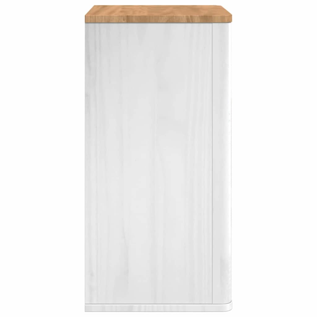 Armario de pared para baño con estante FLORO 35 x 30 x 60 cm