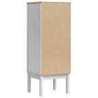 Mueble de Cuarto de Baño con cajón FLORO 35 x 30 x 90 cm