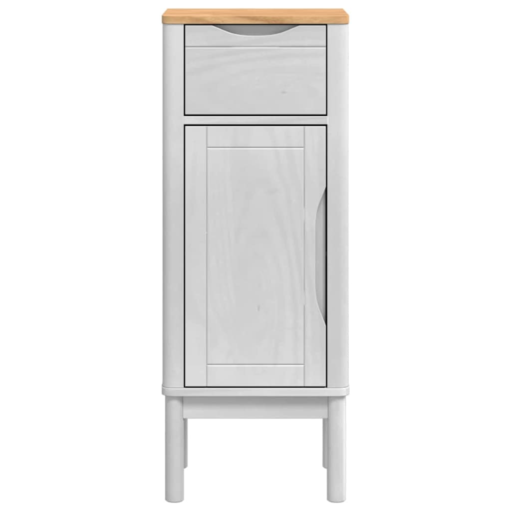 Mueble de Cuarto de Baño con cajón FLORO 35 x 30 x 90 cm