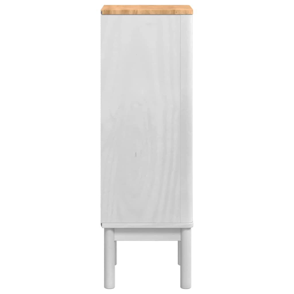 Mueble de Cuarto de Baño con cajón FLORO 35 x 30 x 90 cm