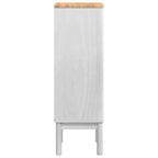 Mueble de Cuarto de Baño con cajón FLORO 35 x 30 x 90 cm