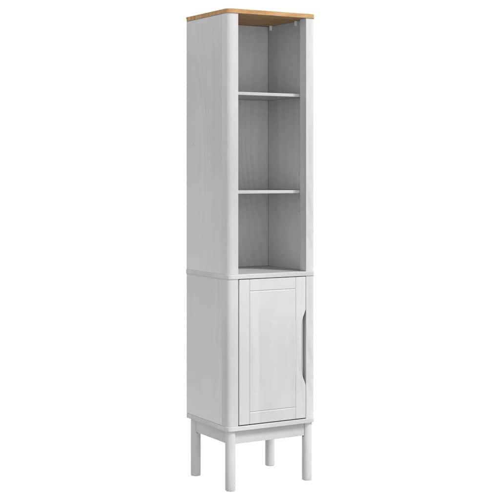 Mueble de baño alto con estante FLORO 35 x 30 x 160 cm