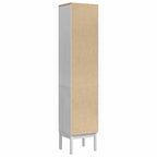 Mueble de baño alto con estante FLORO 35 x 30 x 160 cm