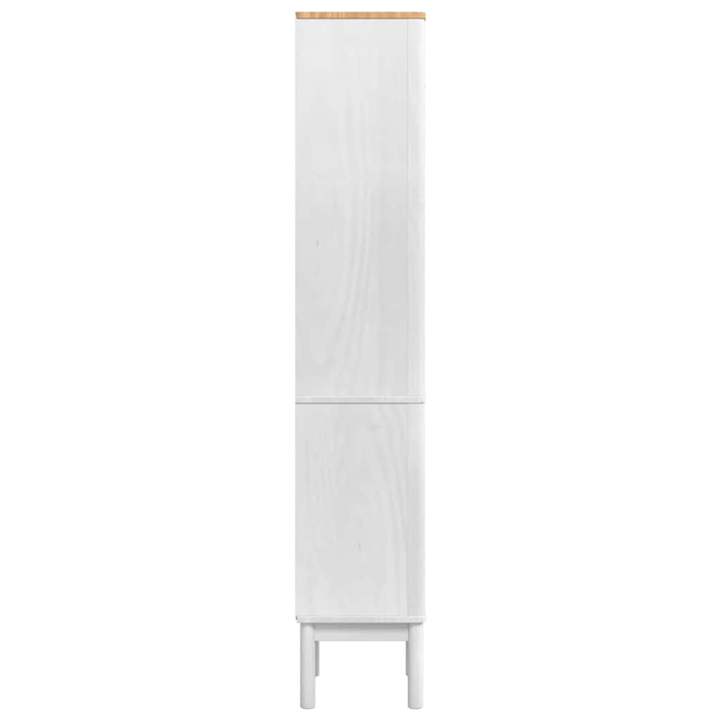 Mueble de baño alto con estante FLORO 35 x 30 x 160 cm