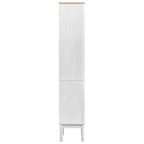Mueble de baño alto con estante FLORO 35 x 30 x 160 cm