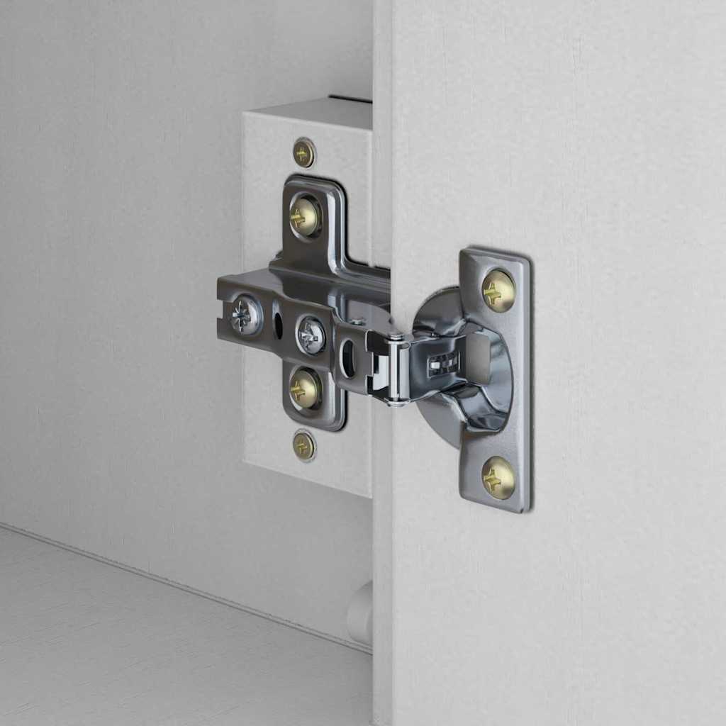 Mueble de lavabo para baño con estante FLORO 60 x 40 x 80 cm
