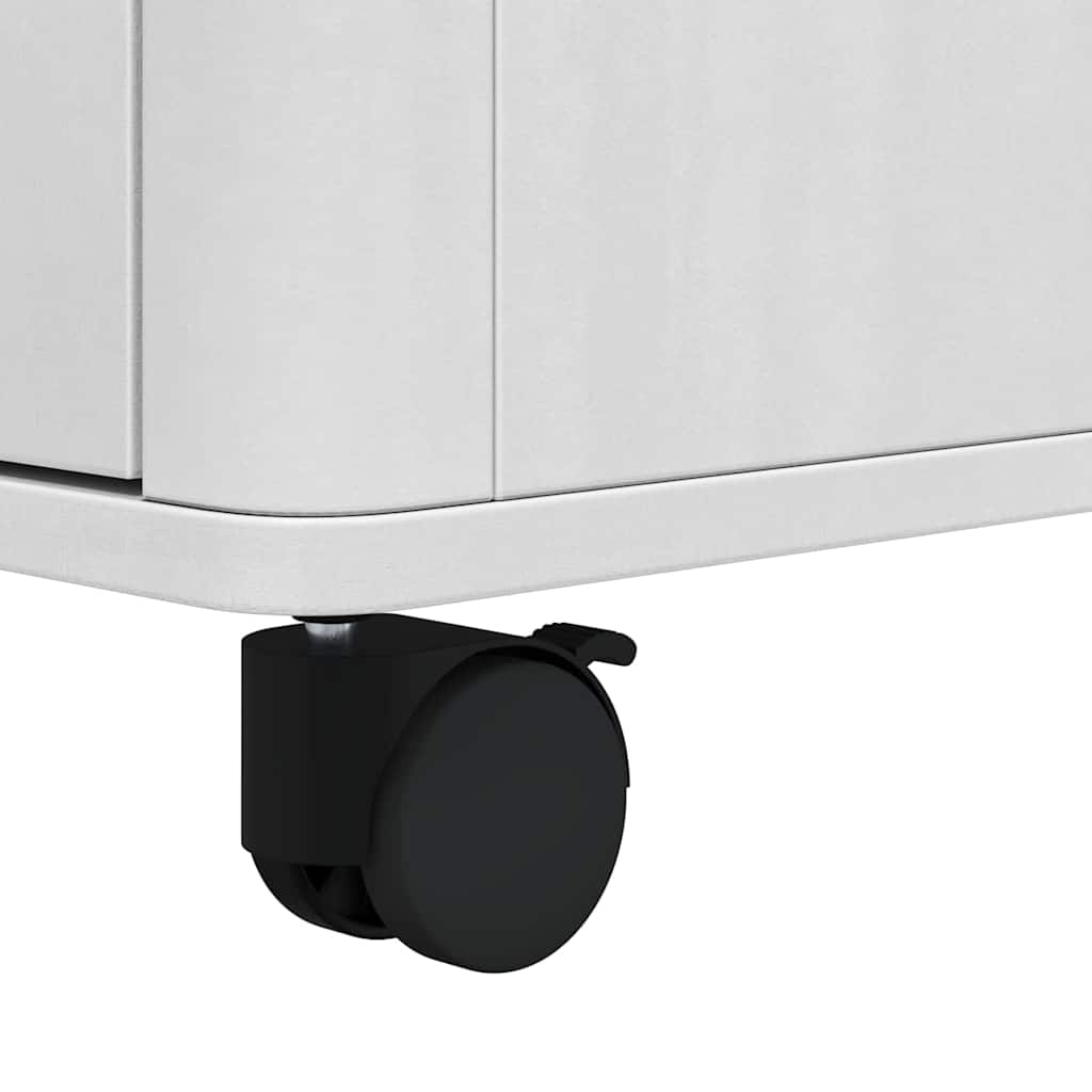 Carro de Cocina FLORO 72,5 x 45 x 80 cm Madera de Pino Macizo