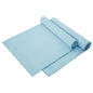 Toalhas Desportivas 2 pcs Azul 100 x 50 cm Poliéster e Poliamida