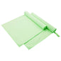 Toalhas Desportivas 2 pcs Azul 100 x 50 cm Poliéster e Poliamida