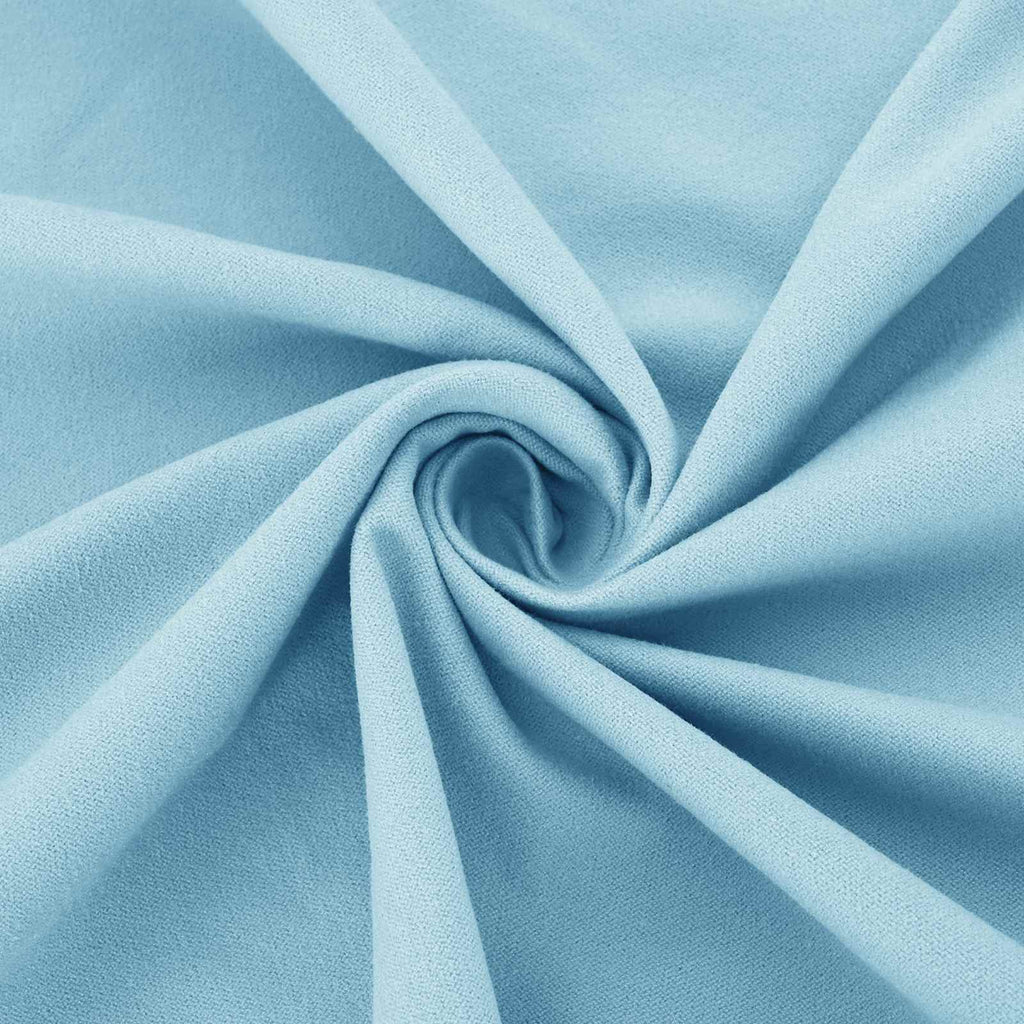 Toallas para Sillas de Exterior 2 pcs Azul 130 x 60 cm