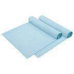 Toallas de Reposera 2 pcs Azul 210 x 75 cm