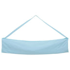 Toallas de Reposera 2 pcs Azul 210 x 75 cm