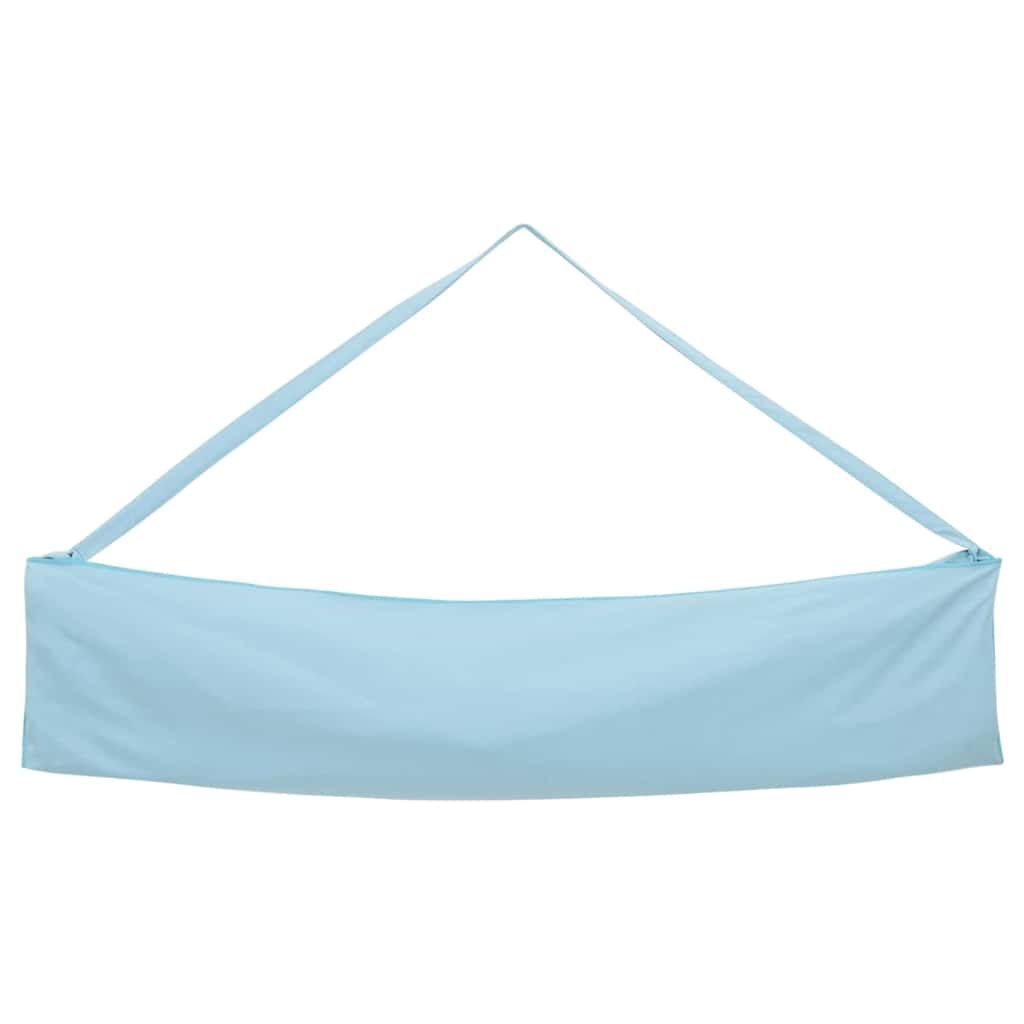 Toallas de Reposera 2 pcs Azul 210 x 75 cm