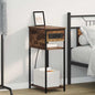 Armario de Noche 2 pcs Gris Sonoma 41 x 31 x 51 cm