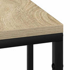 Armario de Noche con cajón Roble Sonoma 41.5 x 26 x 60.5 cm