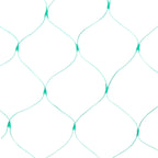 Red de protección para aves Verde 2 x 10 m Polietileno