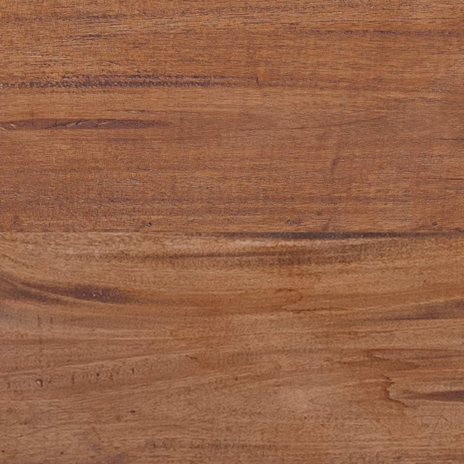 Estante de Vino Natural 24 x 14 x 80 cm Madera de Caoba Sólida