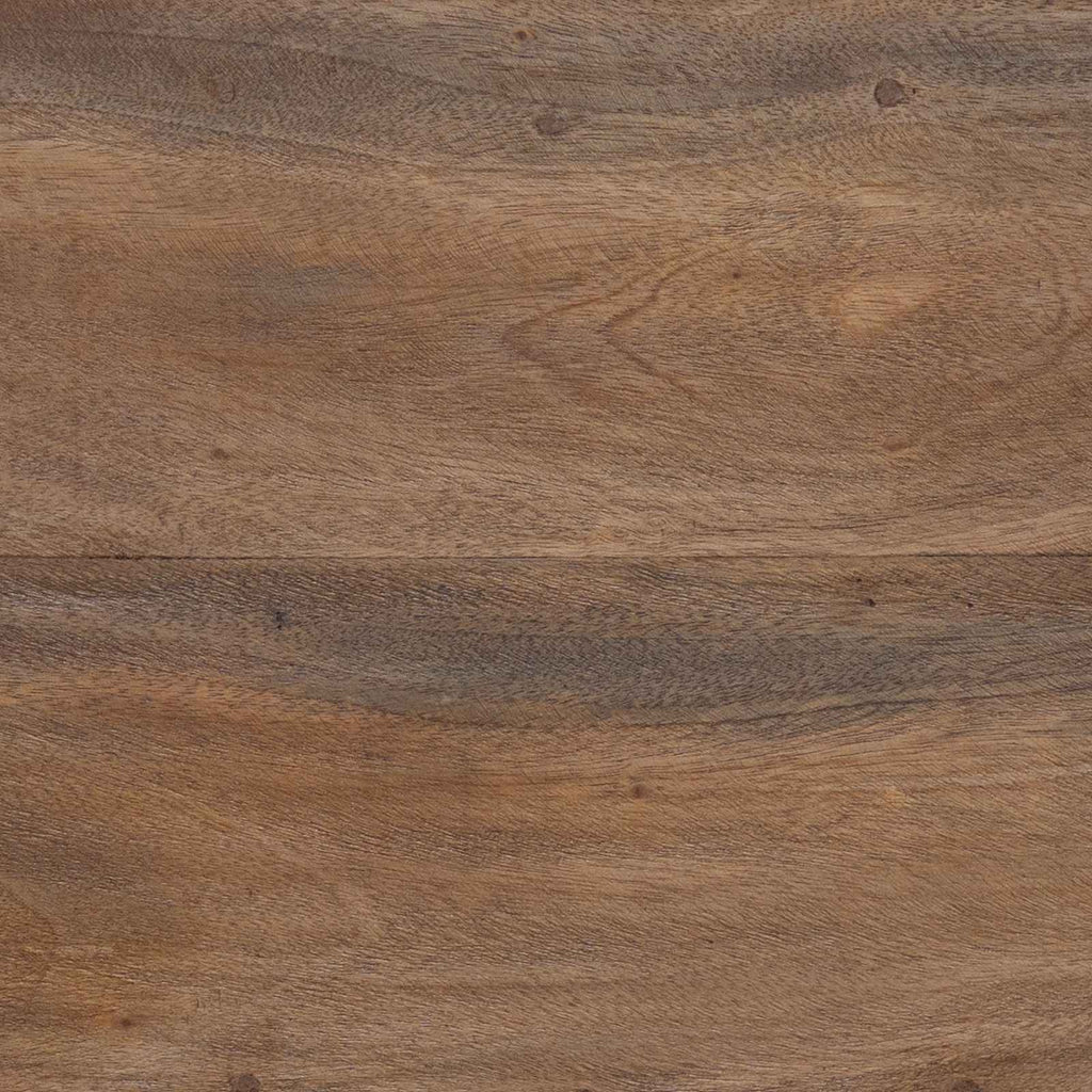 Mesita de Noche Marrón 30 x 30 x 47 cm Madera sólida recuperada