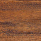 Percha Marrón 70 x 11 x 27 cm Madera de Caoba Sólida