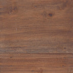 Soporte de plantas Marrón 30 x 30 x 80 cm Madera de Caoba