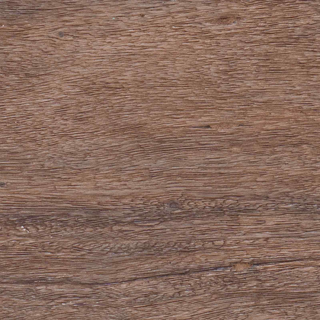 Taburete Natural 30 x 30 x 45 cm Madera de teca maciza