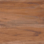 Taburete Natural 30 x 30 x 47 cm Madera de Caoba