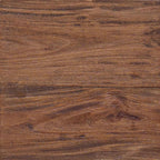 Taburete Natural 26 x 26 x 26 cm Madera de Caoba