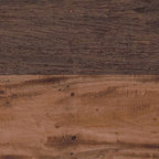 Taburete Natural 30 x 30 x 48 cm Madera maciza recuperada