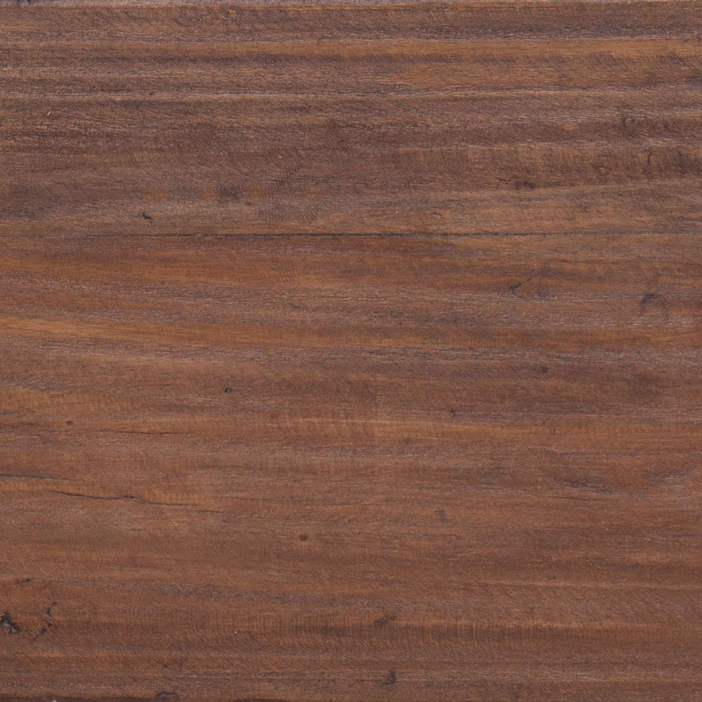 Banco Natural 85 x 35 x 46 cm Madera maciza recuperada