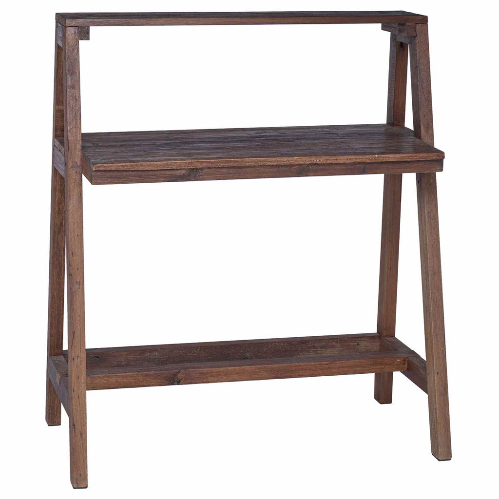 Escritorio Marrón 90 x 50 x 103 cm Madera sólida recuperada