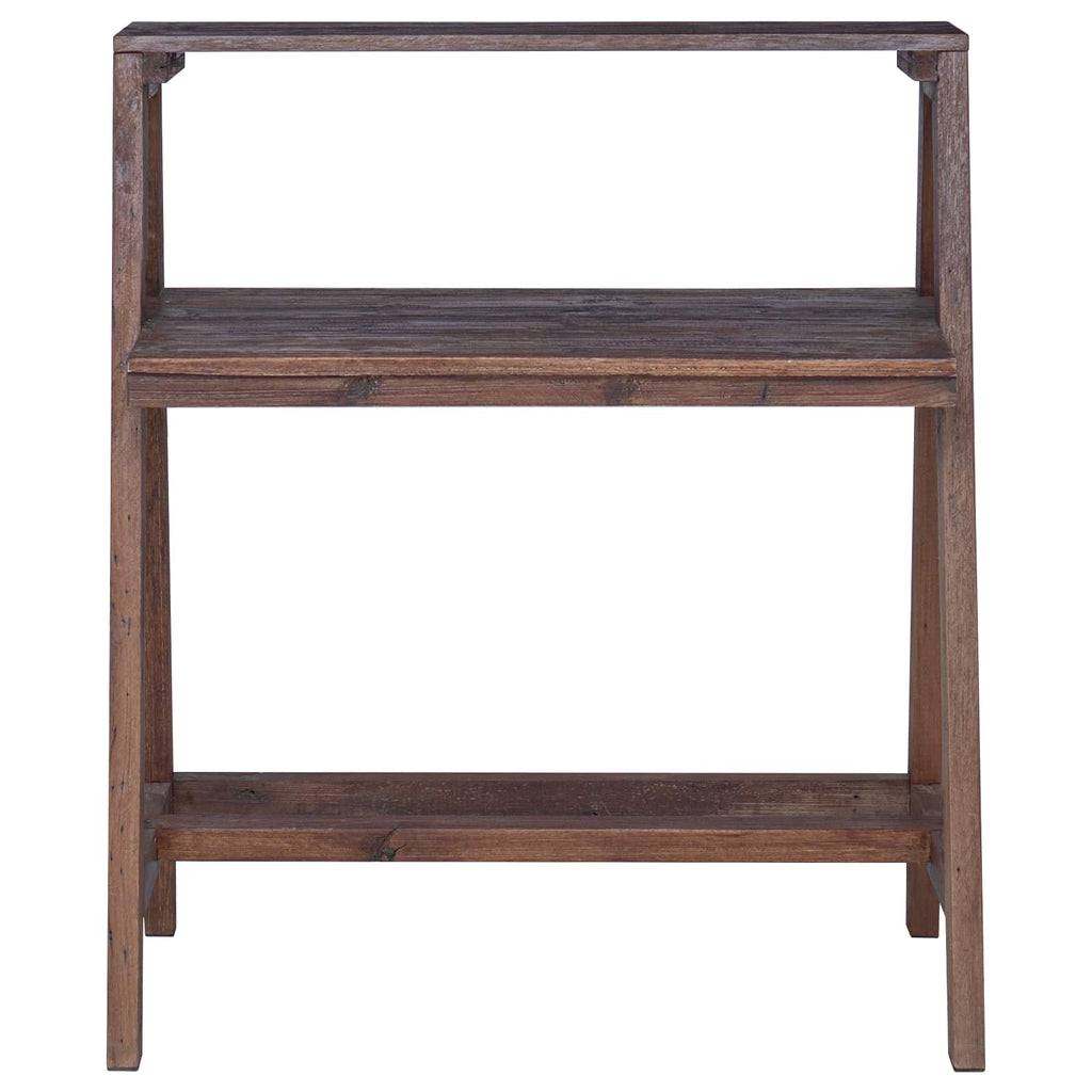 Escritorio Marrón 90 x 50 x 103 cm Madera sólida recuperada