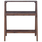 Escritorio Marrón 90 x 50 x 103 cm Madera sólida recuperada