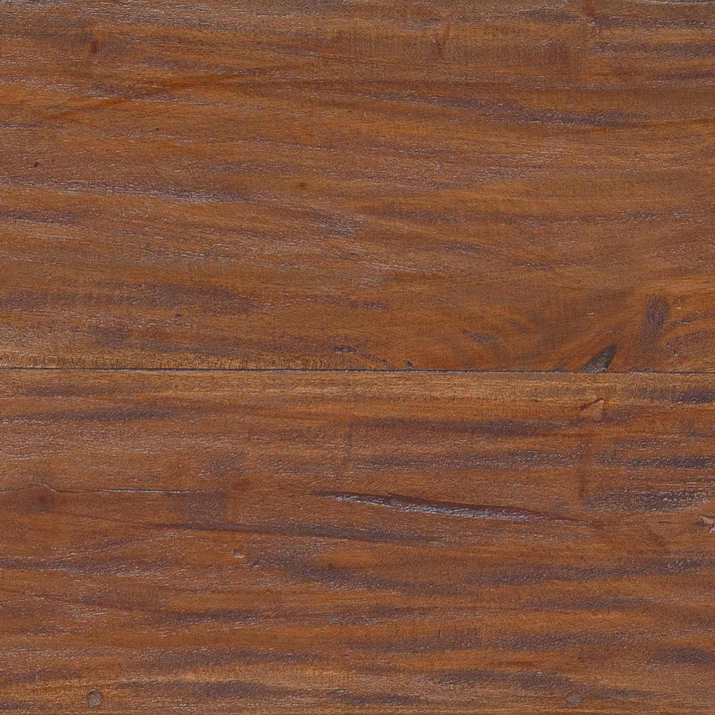 Baúl de almacenamiento 48 x 35 x 64 cm Madera de Caoba Sólida