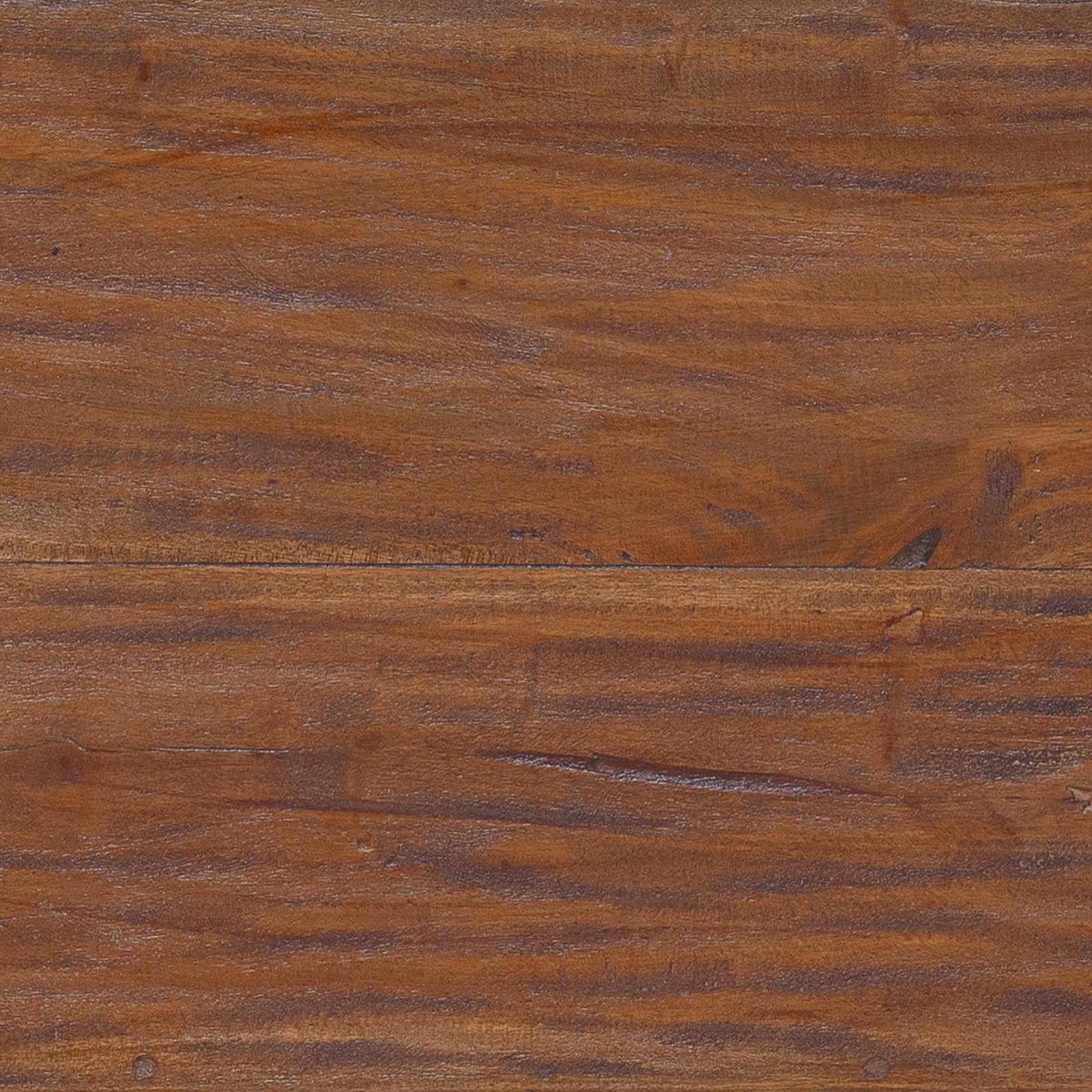 Baúl de almacenamiento 48 x 35 x 64 cm Madera de Caoba Sólida