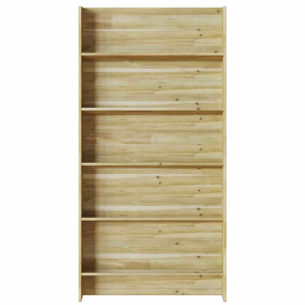 Estanterías para plantas con estante Marrón 90 x 15 x 180 cm