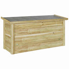 Caixa de Armazenamento Natural 119 x 44,5 x 58 cm