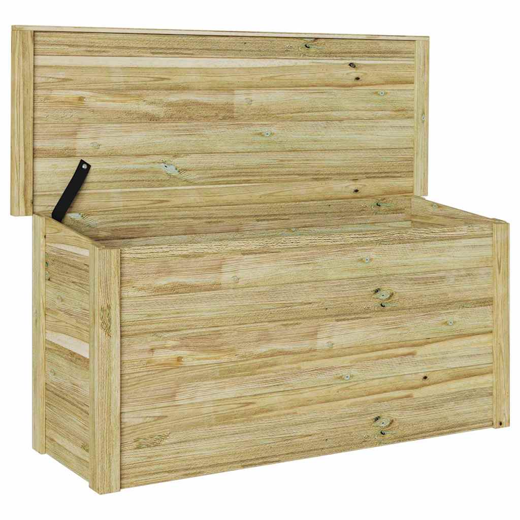 Caixa de Armazenamento Natural 119 x 44,5 x 58 cm