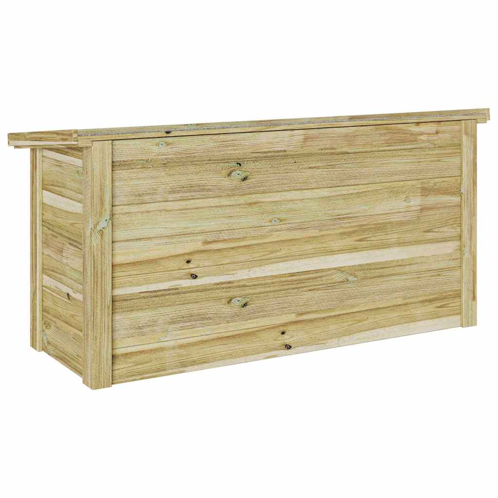 Caixa de Armazenamento Natural 119 x 44,5 x 58 cm