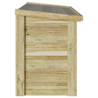 Caixa de Armazenamento Natural 119 x 44,5 x 58 cm
