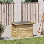 Caixa de Armazenamento Natural 119 x 44,5 x 58 cm