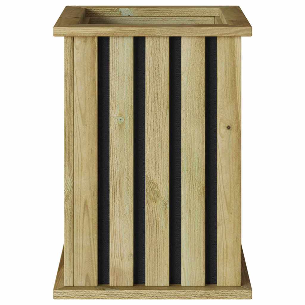 Cajas de cultivo Marrón 33 x 33 x 45 cm