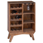 Estante Marrón 60 x 30 x 90 cm Madera sólida recuperada