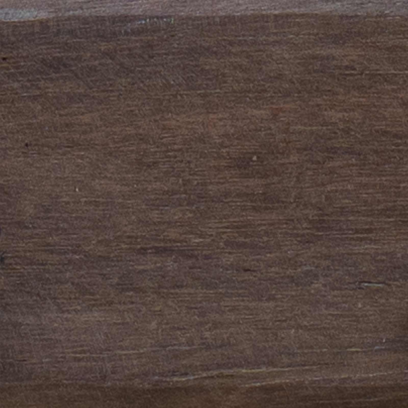 Percha Marrón 60 x 7 x 8 cm Madera sólida recuperada