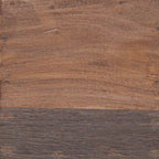 Taburete Natural 29 x 29 x 48 cm Madera maciza recuperada