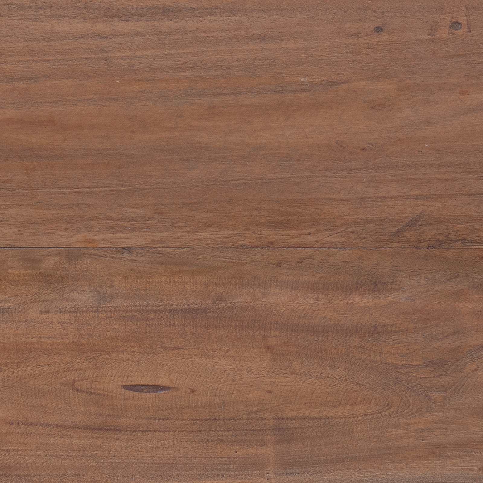 Escritorio Marrón y 80 x 40 x 92 cm Madera maciza de Caoba