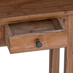 Soporte de plantas Marrón 34 x 25 x 52 cm Madera de Caoba