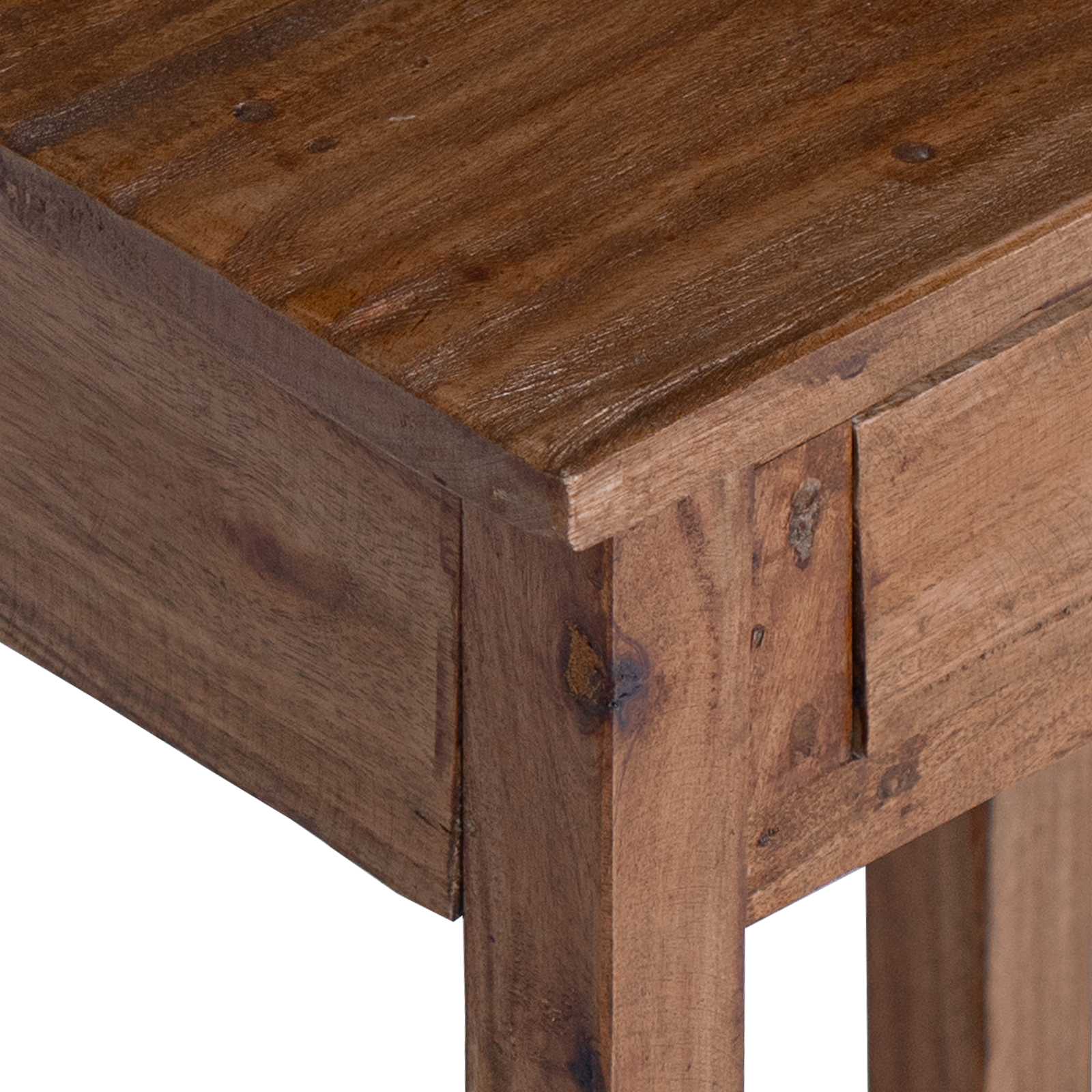 Soporte de plantas Marrón 34 x 25 x 52 cm Madera de Caoba