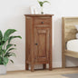 Plant Stand Brown 36 x 25 x 80 cm Mahogany Wood