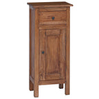 Soporte de plantas Marrón 36 x 25 x 80 cm Madera de Caoba
