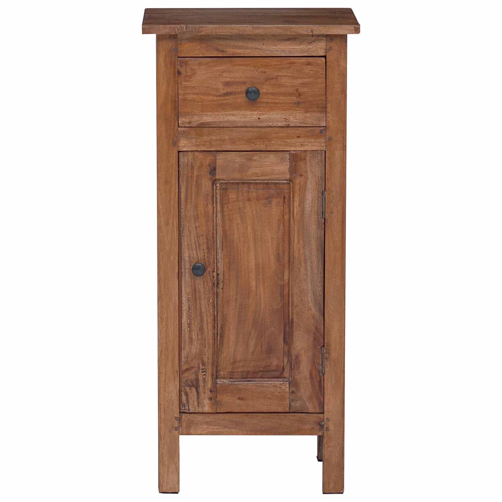 Soporte de plantas Marrón 36 x 25 x 80 cm Madera de Caoba